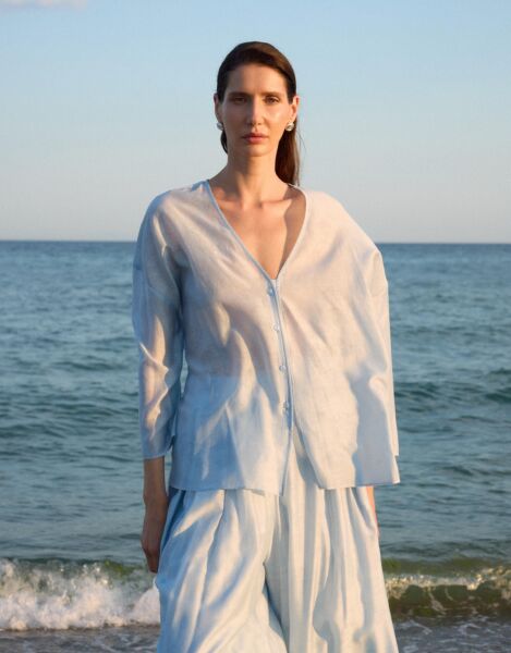 Azur Kimono